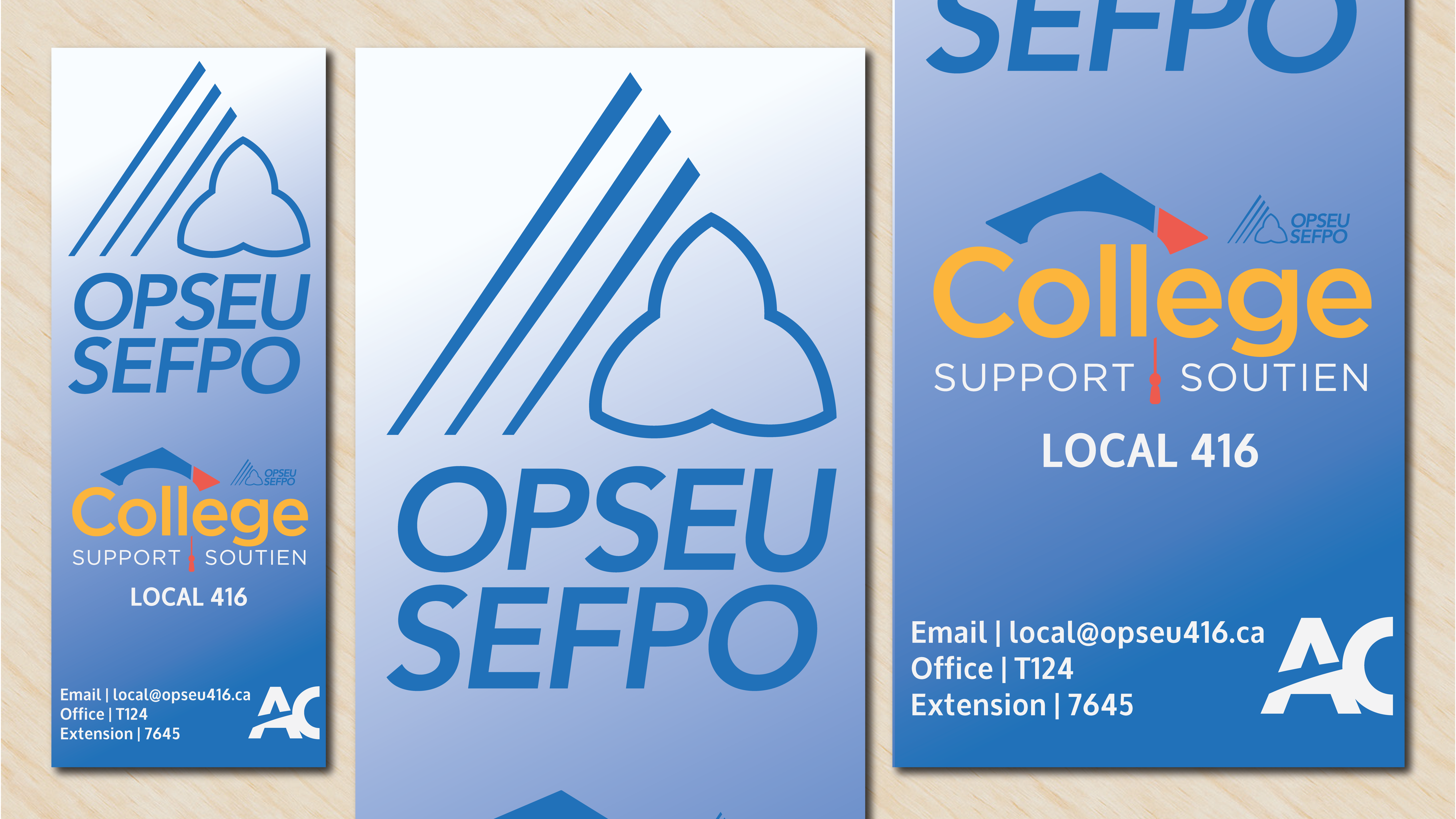 OPSEU Banner 1
