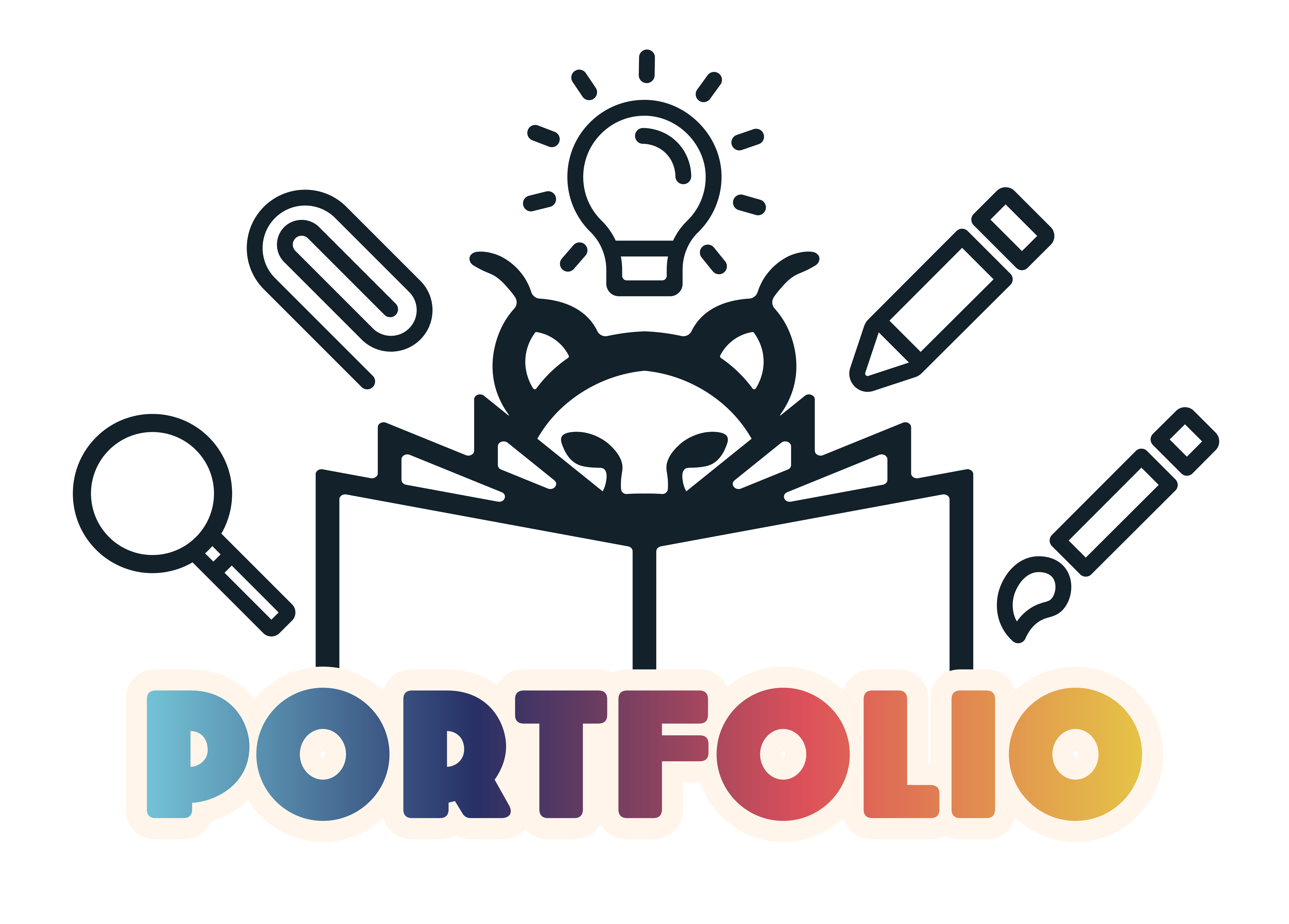 Portfolio Icons