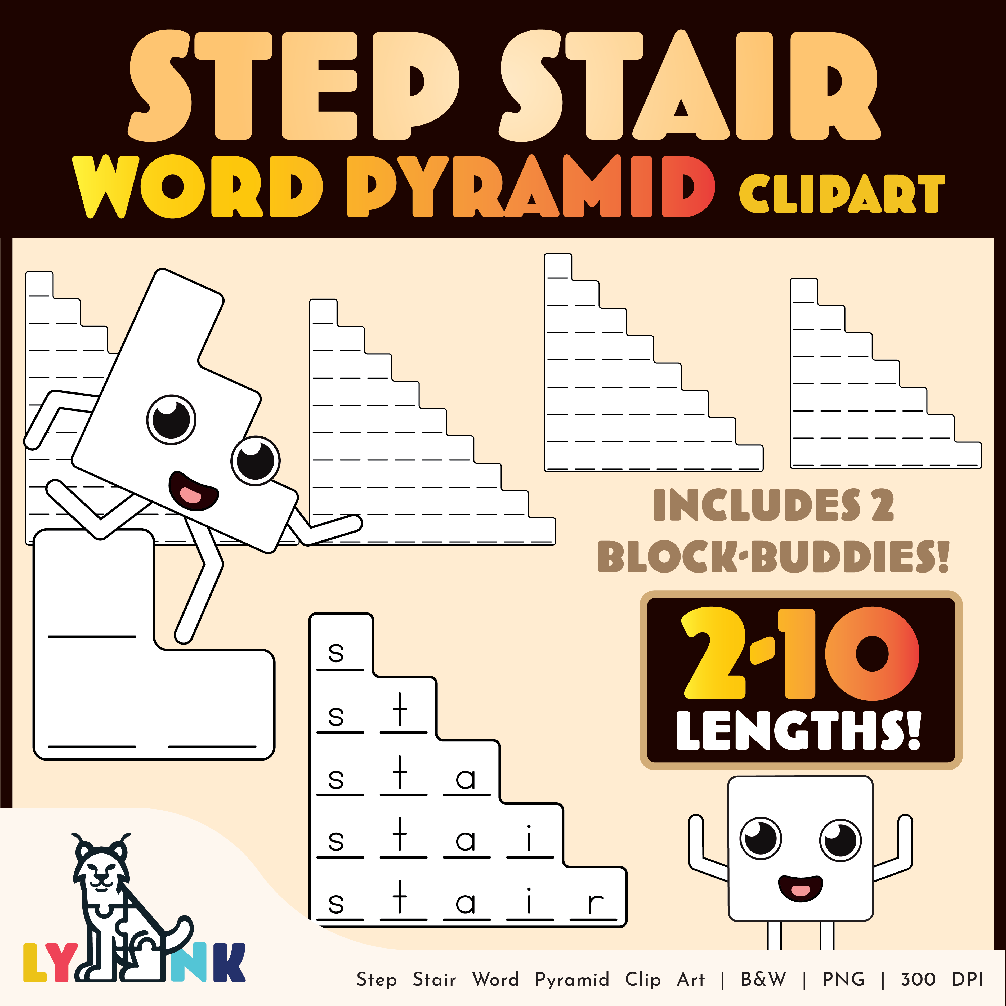 Step Stair Clipart